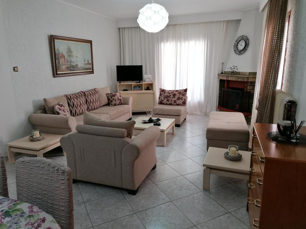 Katerina'S Cozy Home Σκάλα Σωτήρος Εξωτερικό φωτογραφία