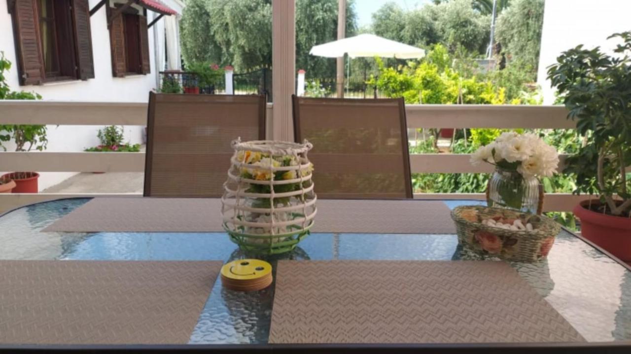 Katerina'S Cozy Home Σκάλα Σωτήρος Εξωτερικό φωτογραφία