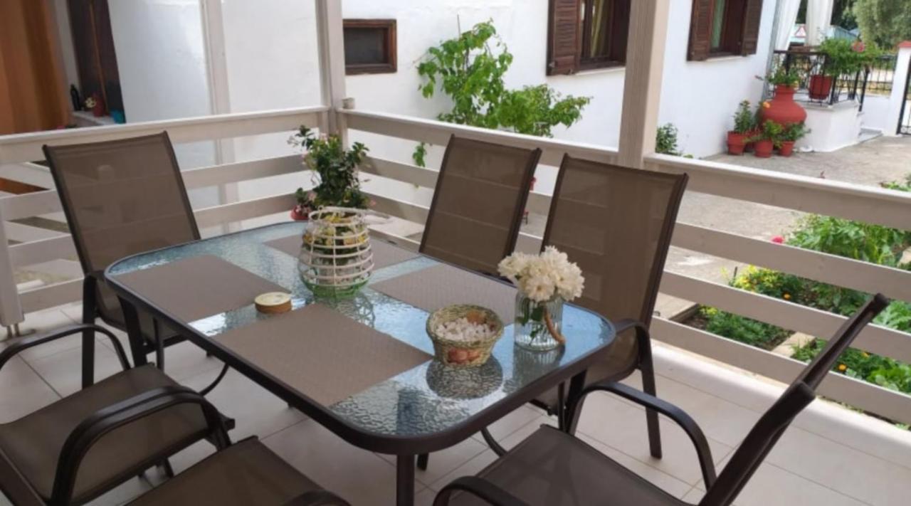 Katerina'S Cozy Home Σκάλα Σωτήρος Εξωτερικό φωτογραφία