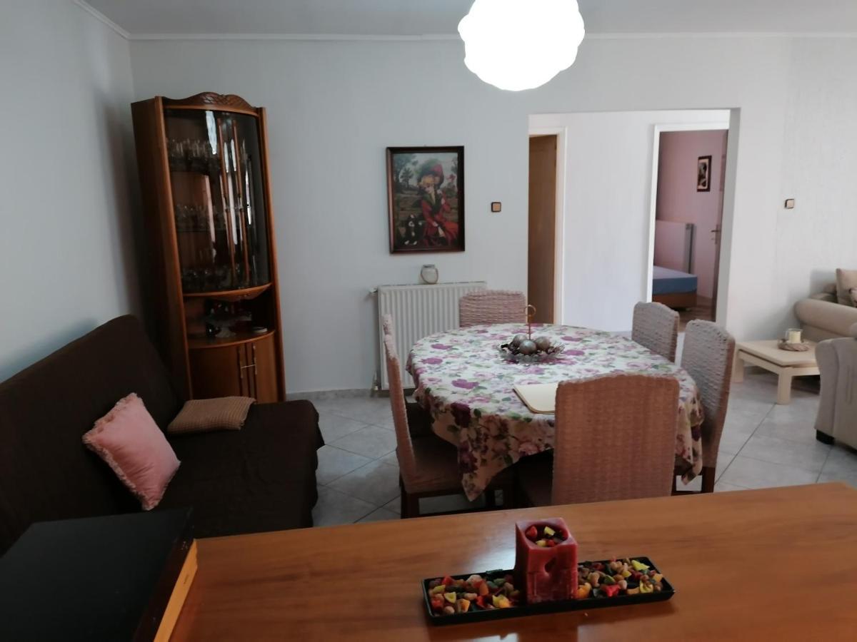Katerina'S Cozy Home Σκάλα Σωτήρος Εξωτερικό φωτογραφία
