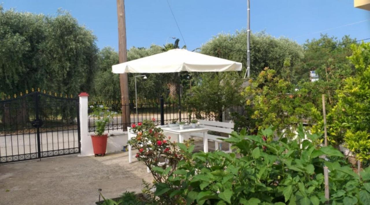 Katerina'S Cozy Home Σκάλα Σωτήρος Εξωτερικό φωτογραφία