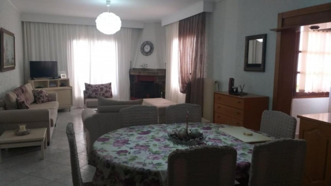 Katerina'S Cozy Home Σκάλα Σωτήρος Εξωτερικό φωτογραφία