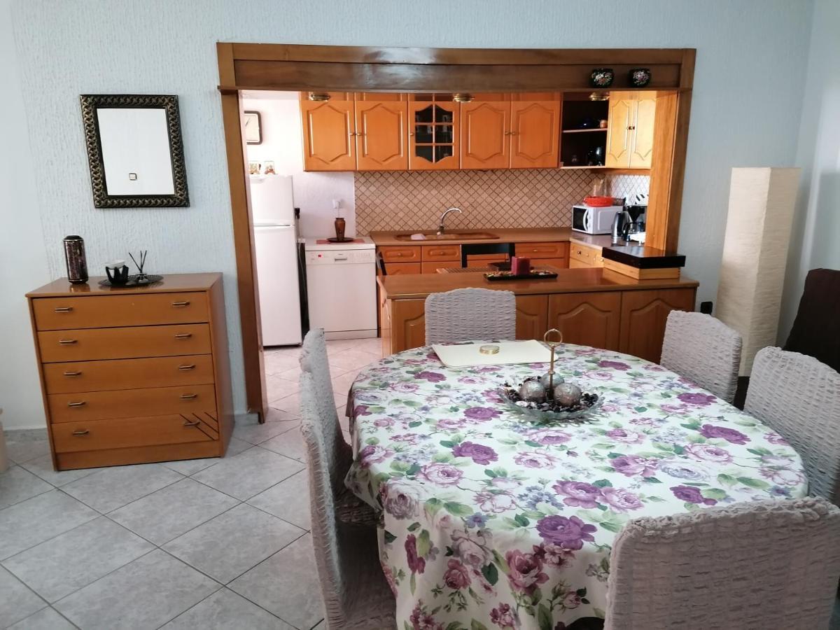 Katerina'S Cozy Home Σκάλα Σωτήρος Εξωτερικό φωτογραφία