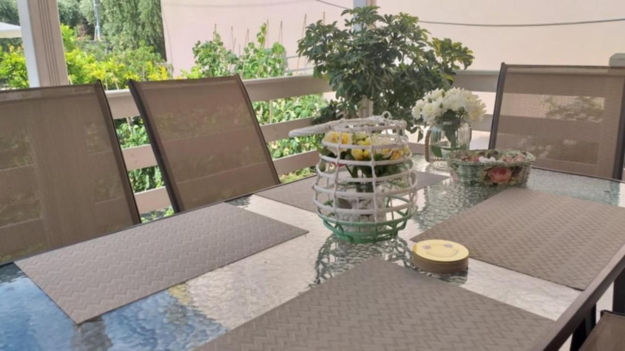 Katerina'S Cozy Home Σκάλα Σωτήρος Εξωτερικό φωτογραφία