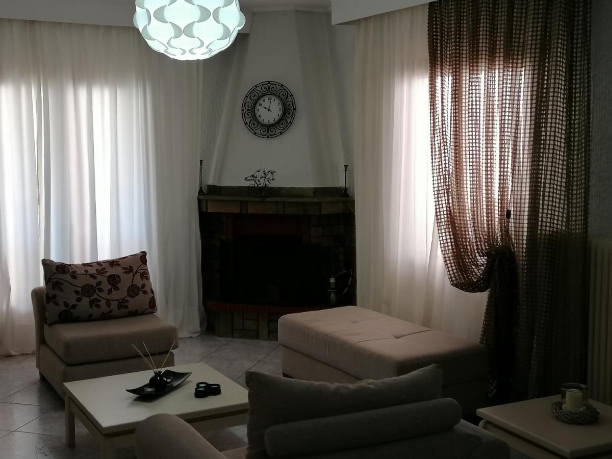Katerina'S Cozy Home Σκάλα Σωτήρος Εξωτερικό φωτογραφία